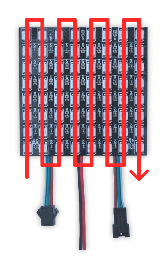 Strip Grid – Mnfm-B