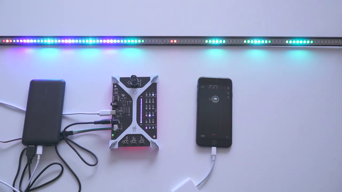 Portable Lighting System