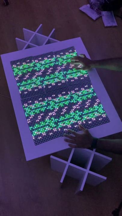 Grid Wall