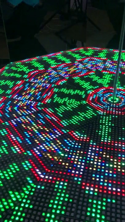 Infinity Mirrors